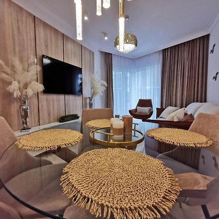 Gold Apartment B33 Let'S Sea Baltic Park Gaski Экстерьер фото