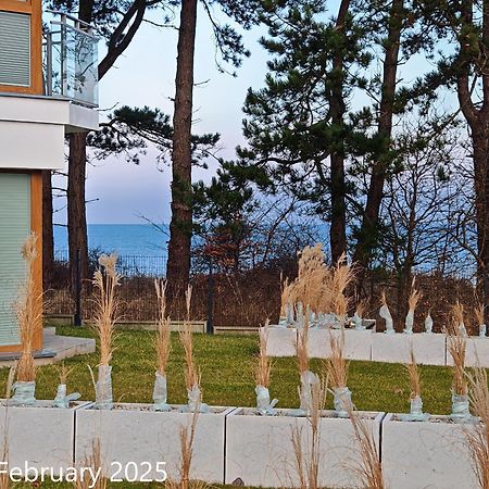 Gold Apartment B33 Let'S Sea Baltic Park Gaski Экстерьер фото
