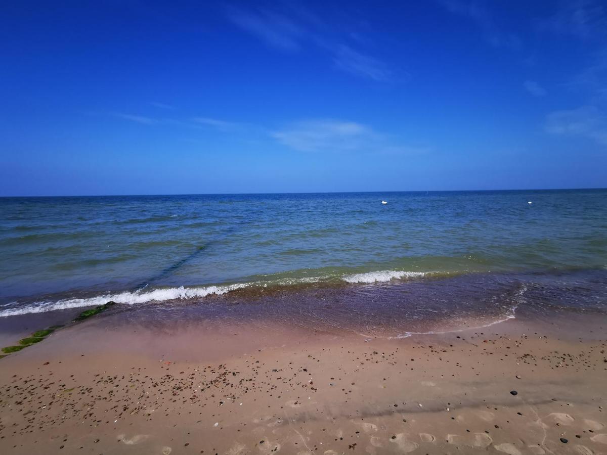 Gold Apartment B33 Let'S Sea Baltic Park Gaski Экстерьер фото
