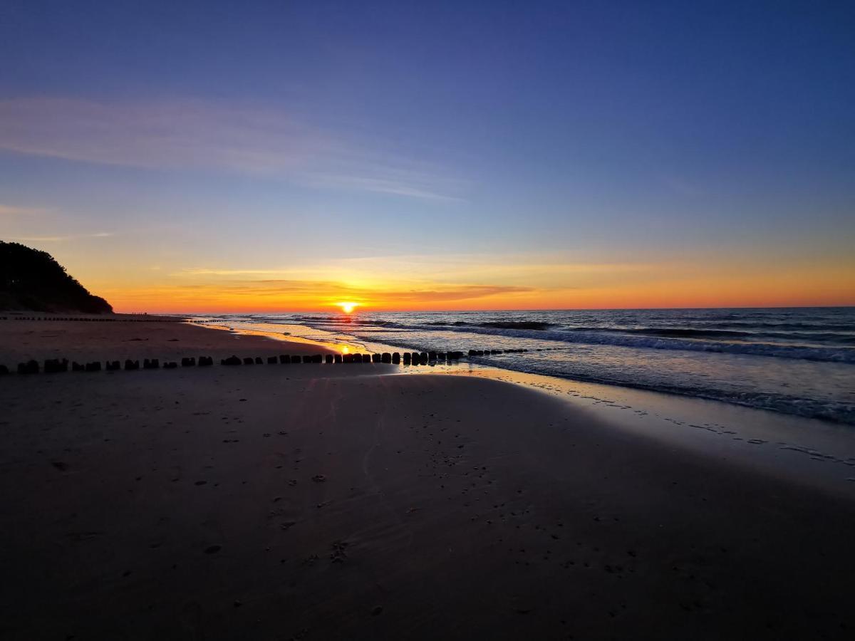Gold Apartment B33 Let'S Sea Baltic Park Gaski Экстерьер фото