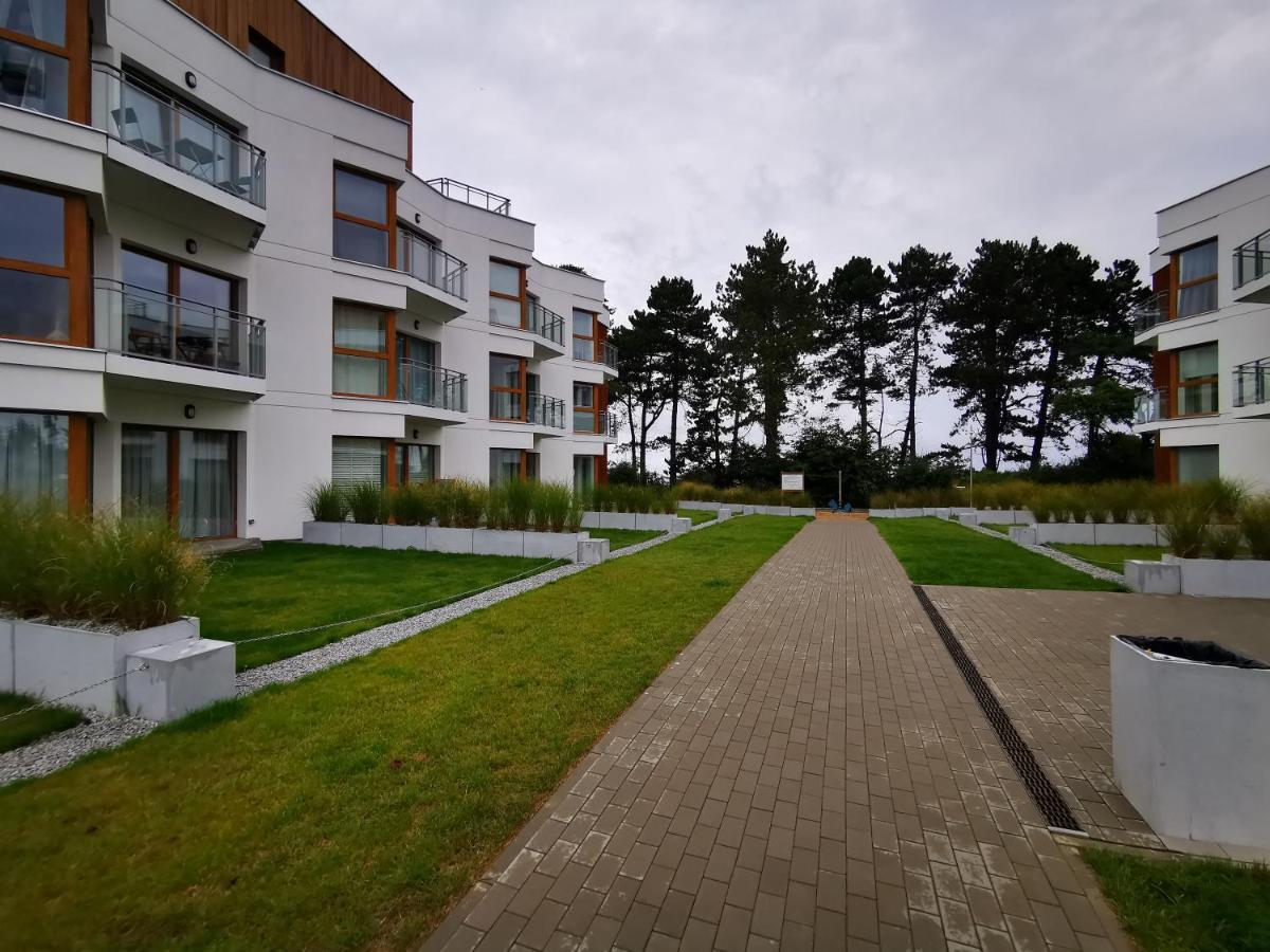 Gold Apartment B33 Let'S Sea Baltic Park Gaski Экстерьер фото