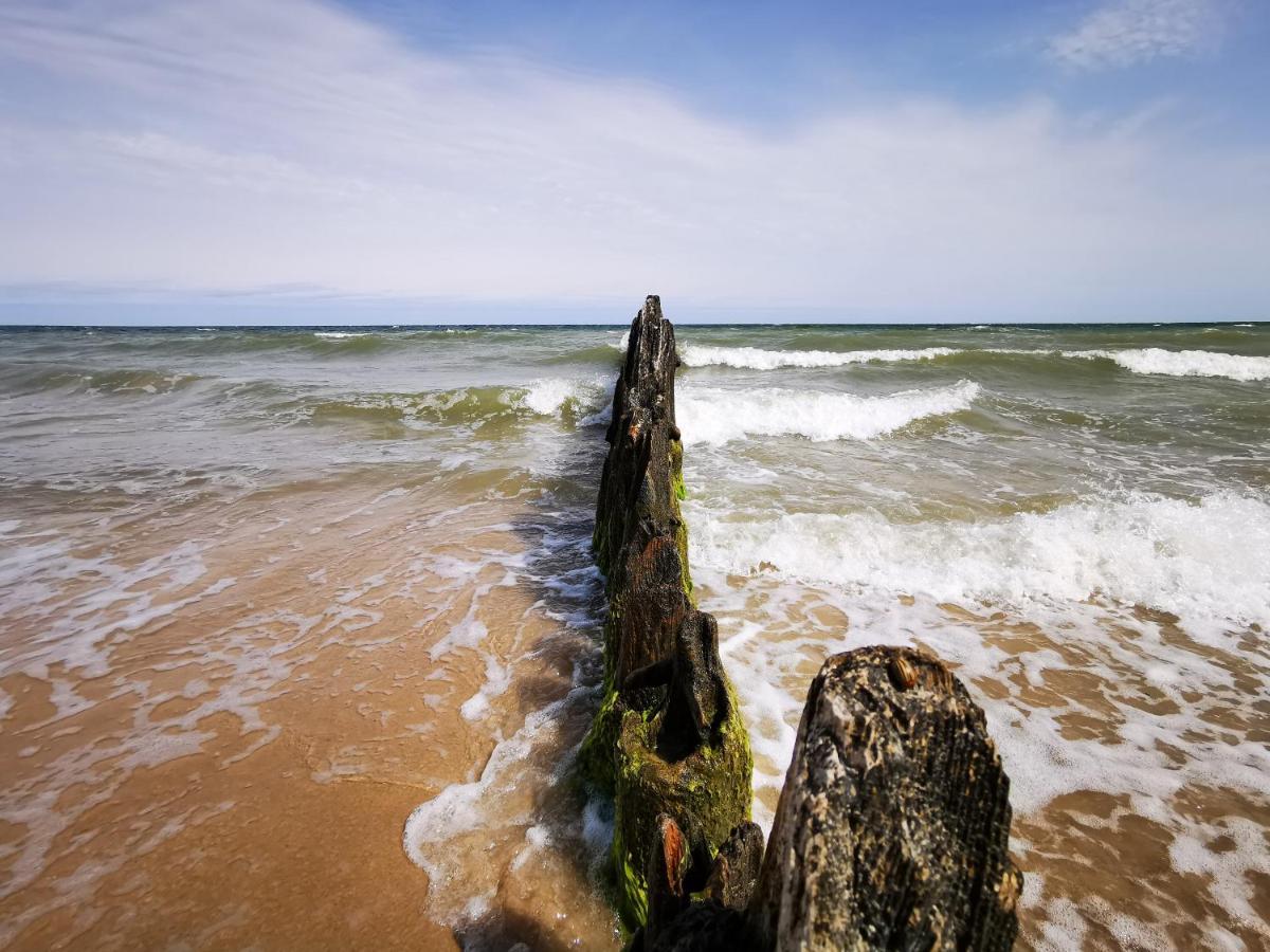 Gold Apartment B33 Let'S Sea Baltic Park Gaski Экстерьер фото
