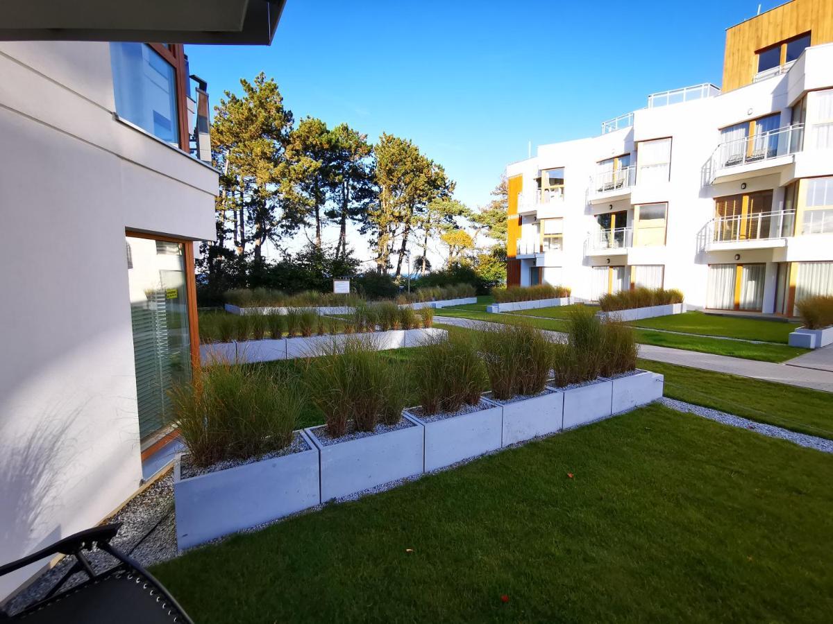 Gold Apartment B33 Let'S Sea Baltic Park Gaski Экстерьер фото