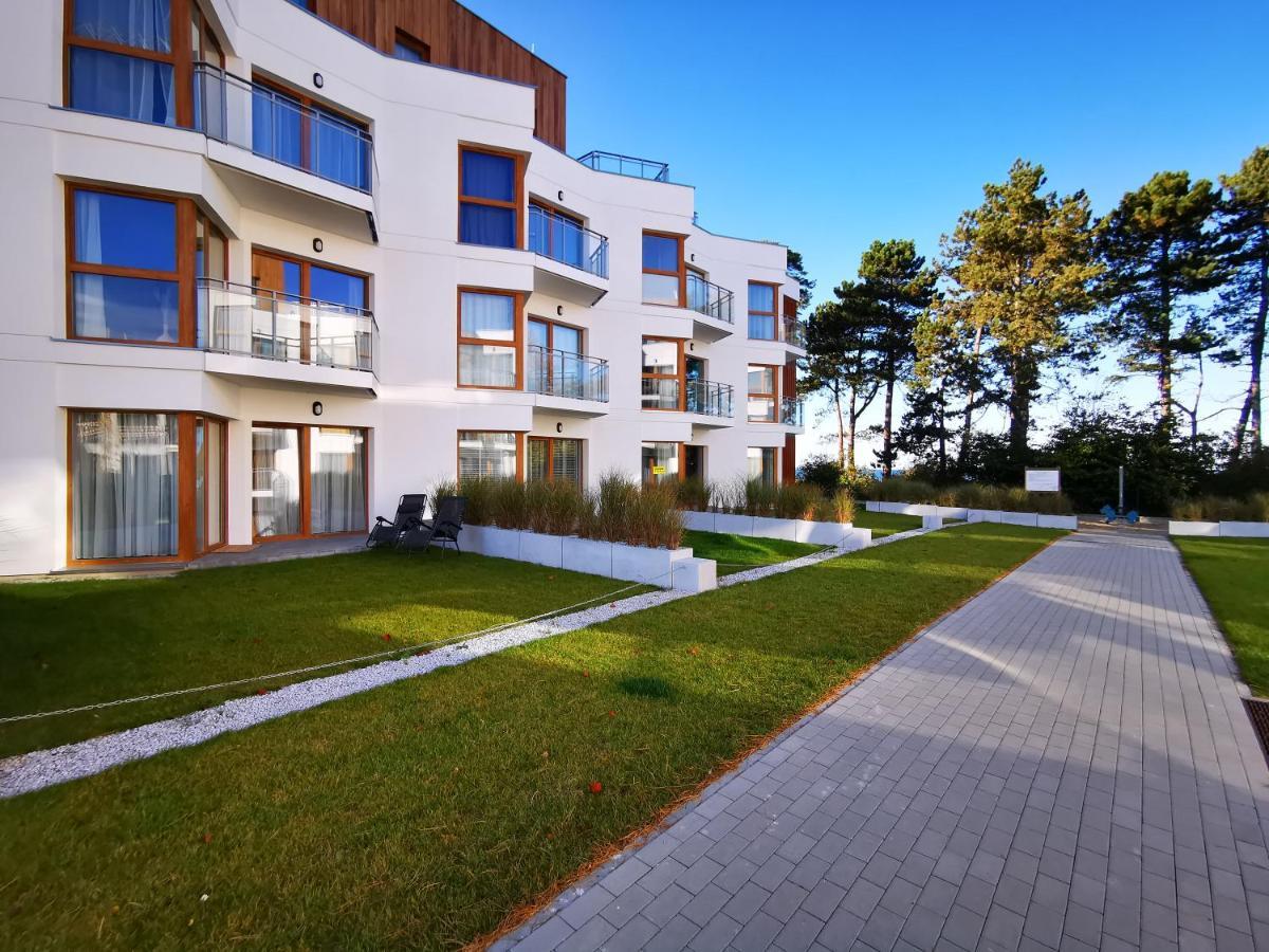 Gold Apartment B33 Let'S Sea Baltic Park Gaski Экстерьер фото