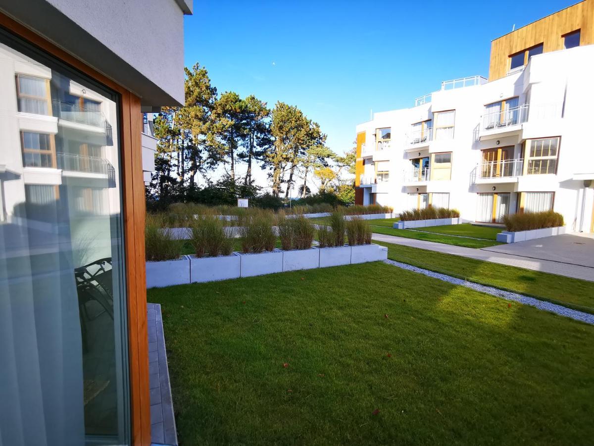 Gold Apartment B33 Let'S Sea Baltic Park Gaski Экстерьер фото
