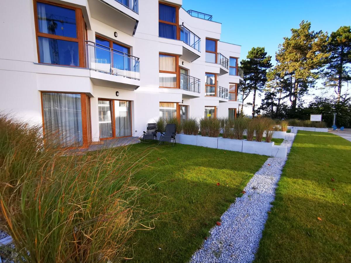 Gold Apartment B33 Let'S Sea Baltic Park Gaski Экстерьер фото