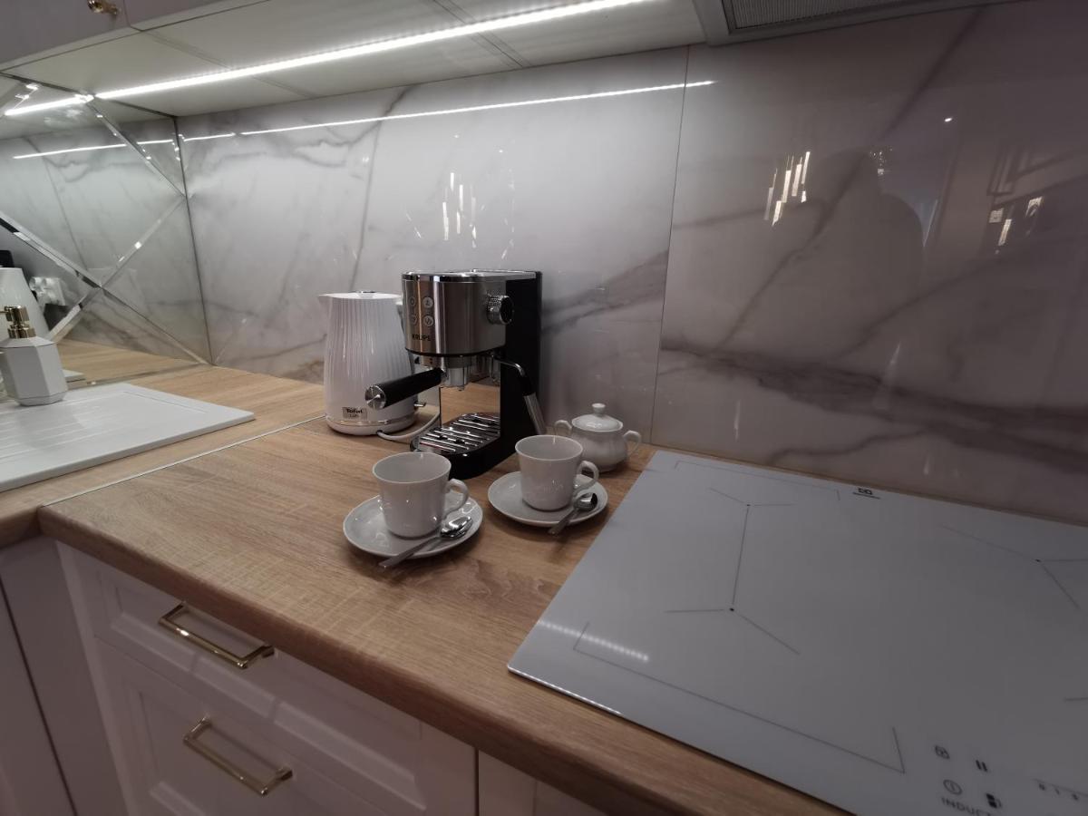 Gold Apartment B33 Let'S Sea Baltic Park Gaski Экстерьер фото