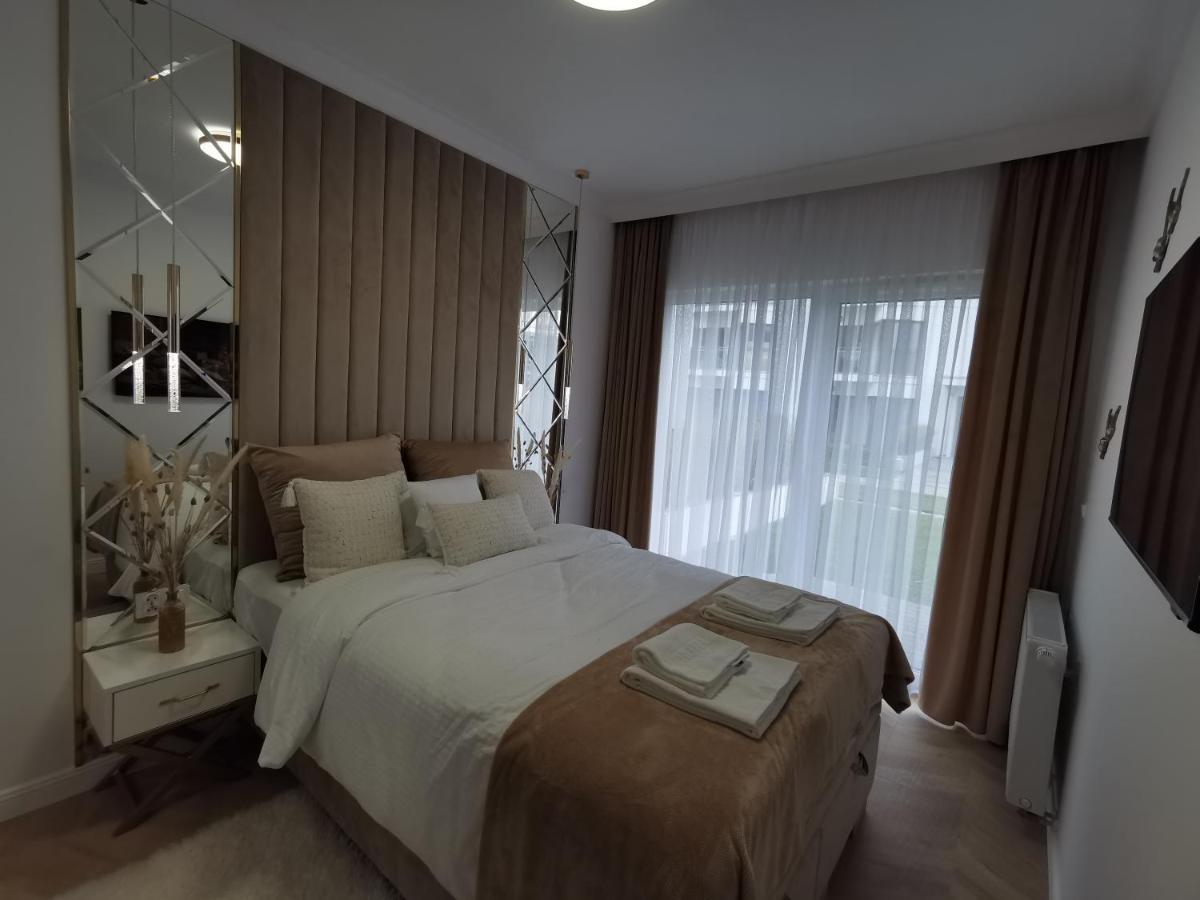 Gold Apartment B33 Let'S Sea Baltic Park Gaski Экстерьер фото