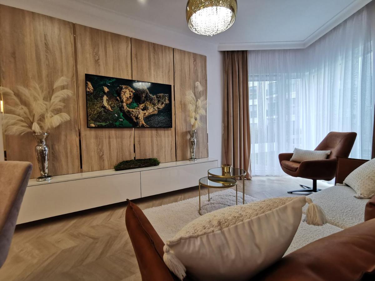 Gold Apartment B33 Let'S Sea Baltic Park Gaski Экстерьер фото