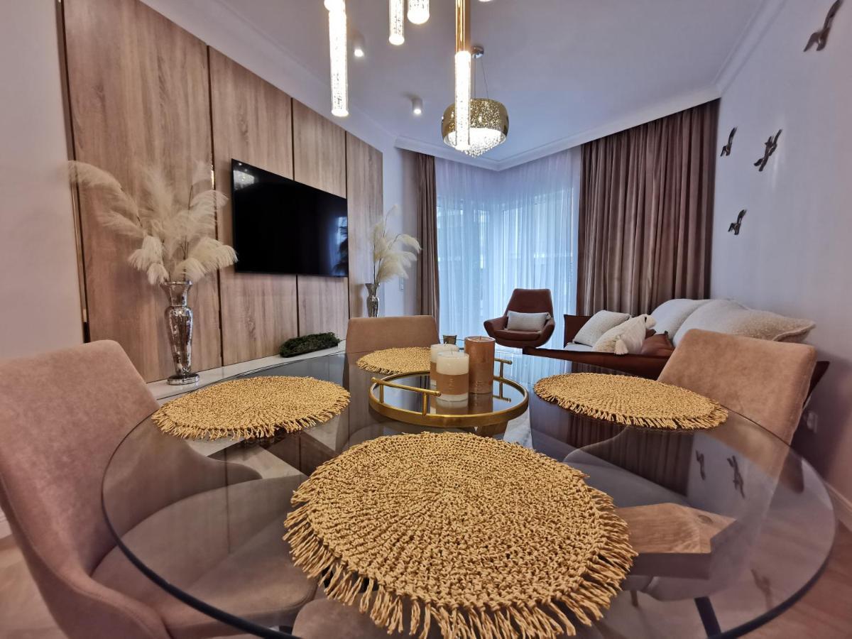 Gold Apartment B33 Let'S Sea Baltic Park Gaski Экстерьер фото