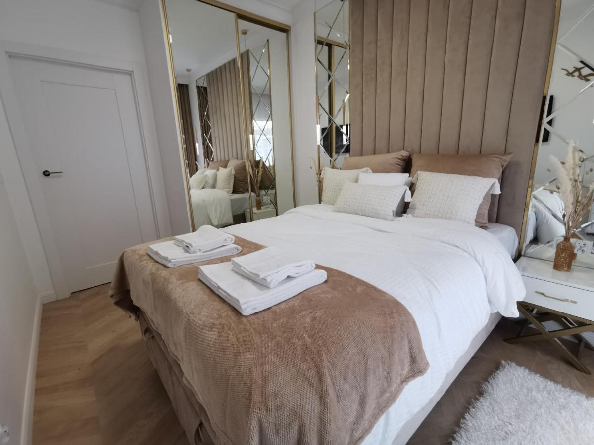 Gold Apartment B33 Let'S Sea Baltic Park Gaski Экстерьер фото