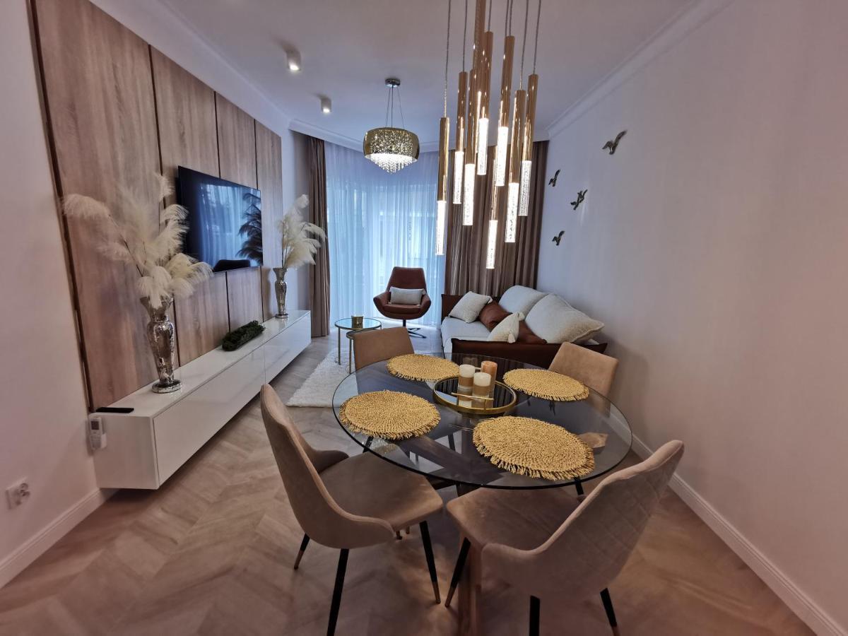 Gold Apartment B33 Let'S Sea Baltic Park Gaski Экстерьер фото