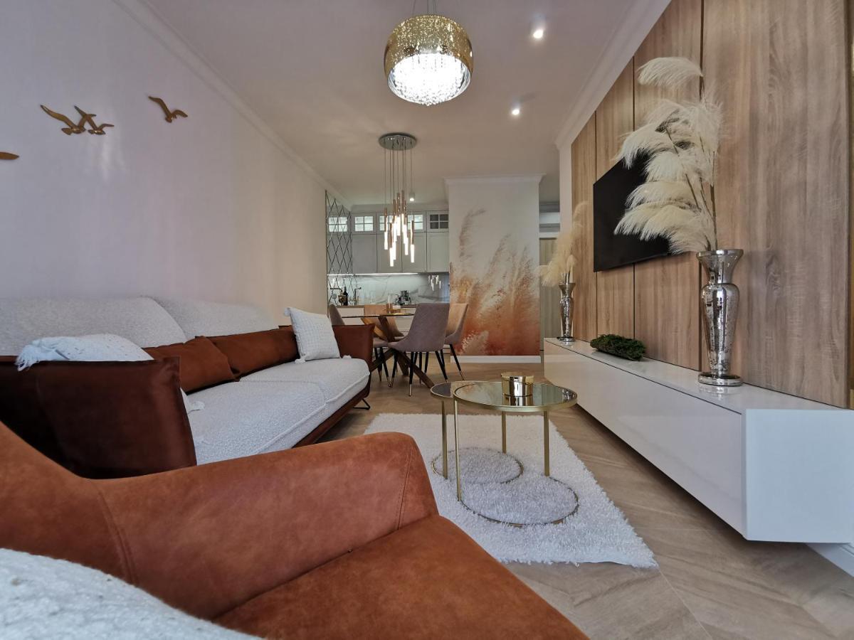 Gold Apartment B33 Let'S Sea Baltic Park Gaski Экстерьер фото