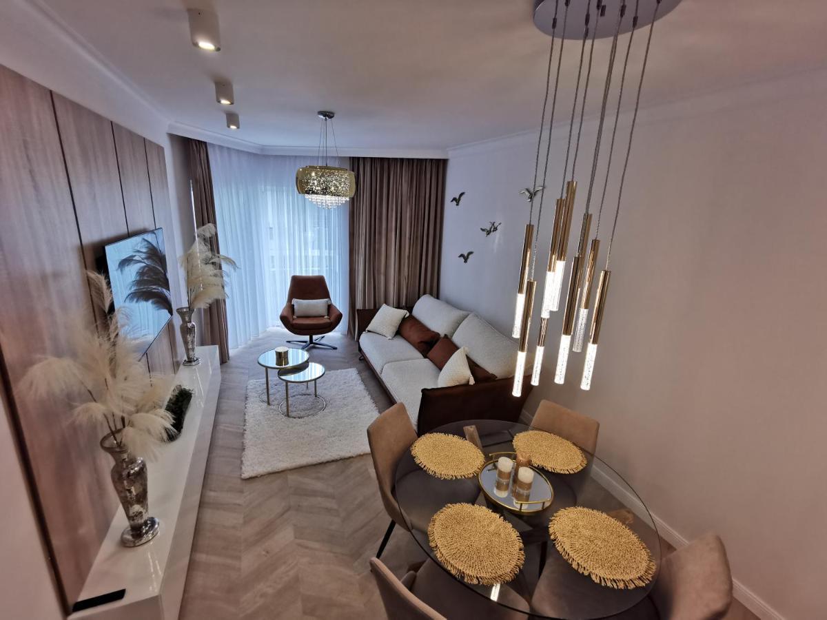 Gold Apartment B33 Let'S Sea Baltic Park Gaski Экстерьер фото