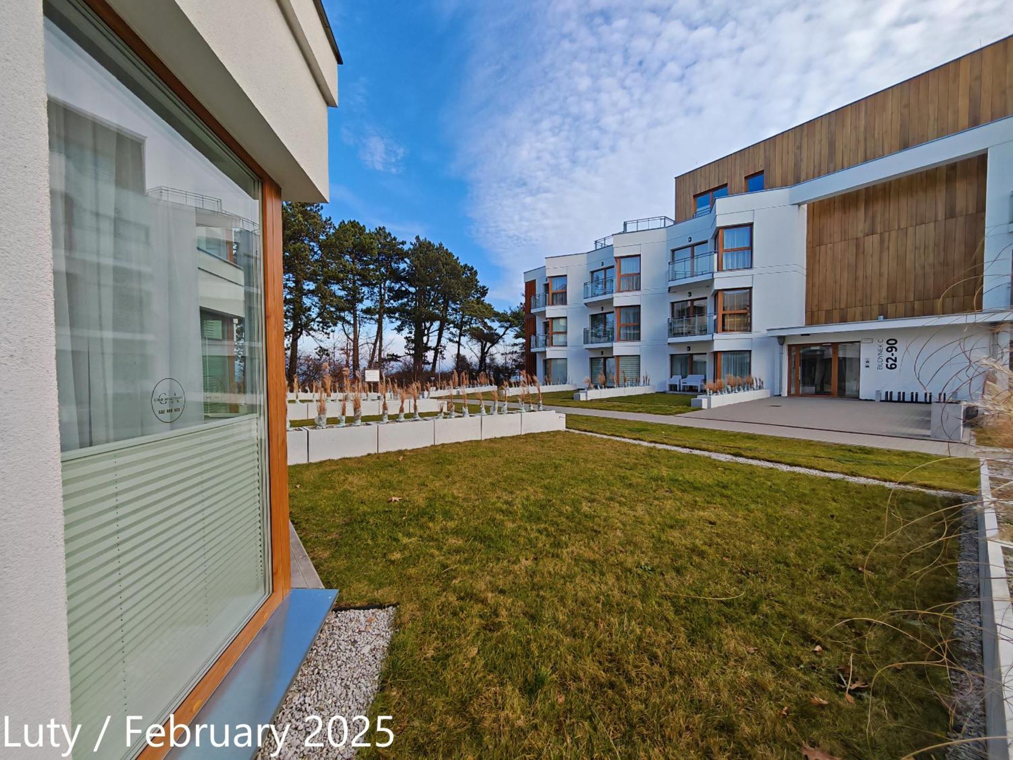 Gold Apartment B33 Let'S Sea Baltic Park Gaski Экстерьер фото