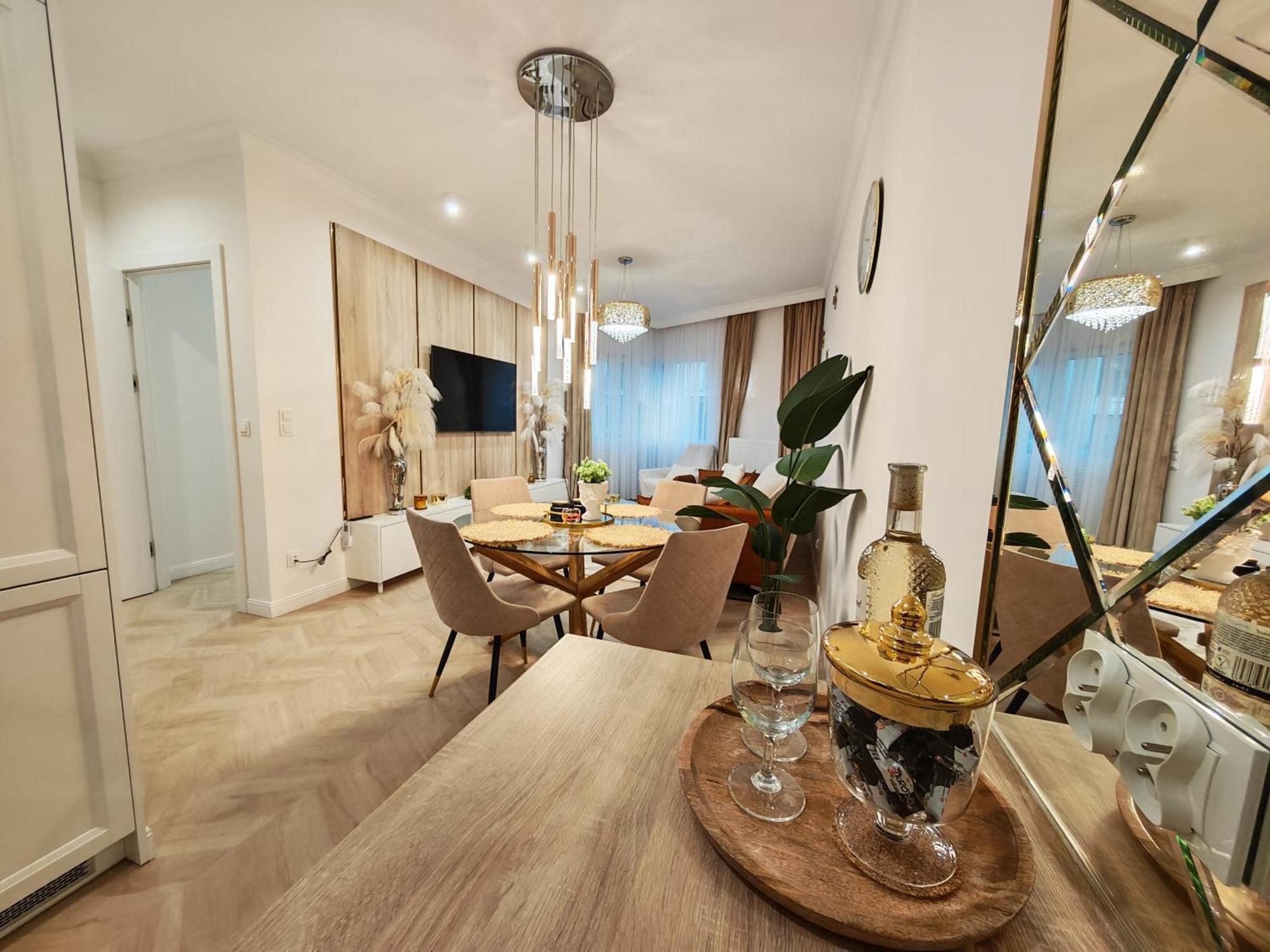 Gold Apartment B33 Let'S Sea Baltic Park Gaski Экстерьер фото