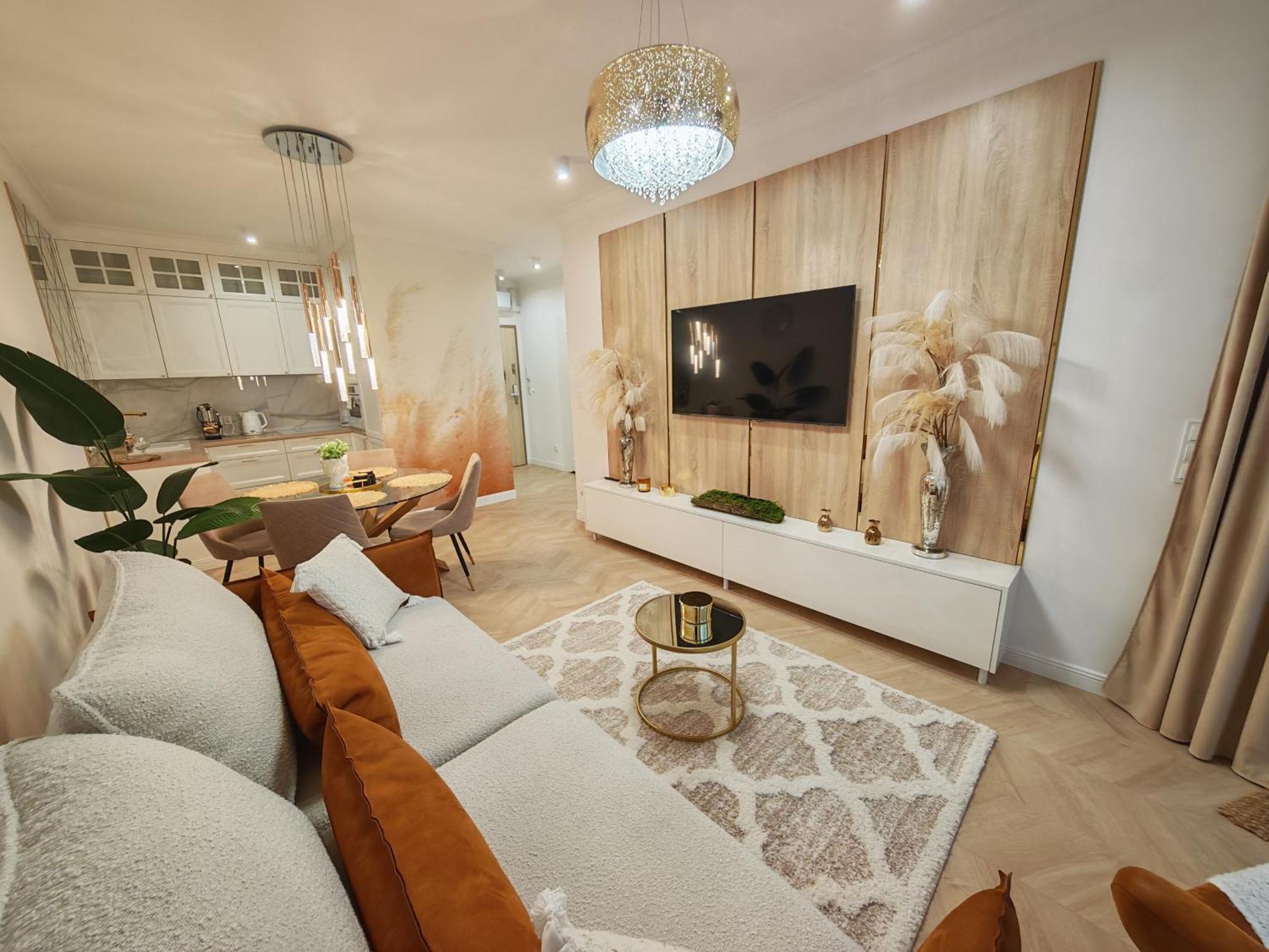 Gold Apartment B33 Let'S Sea Baltic Park Gaski Экстерьер фото