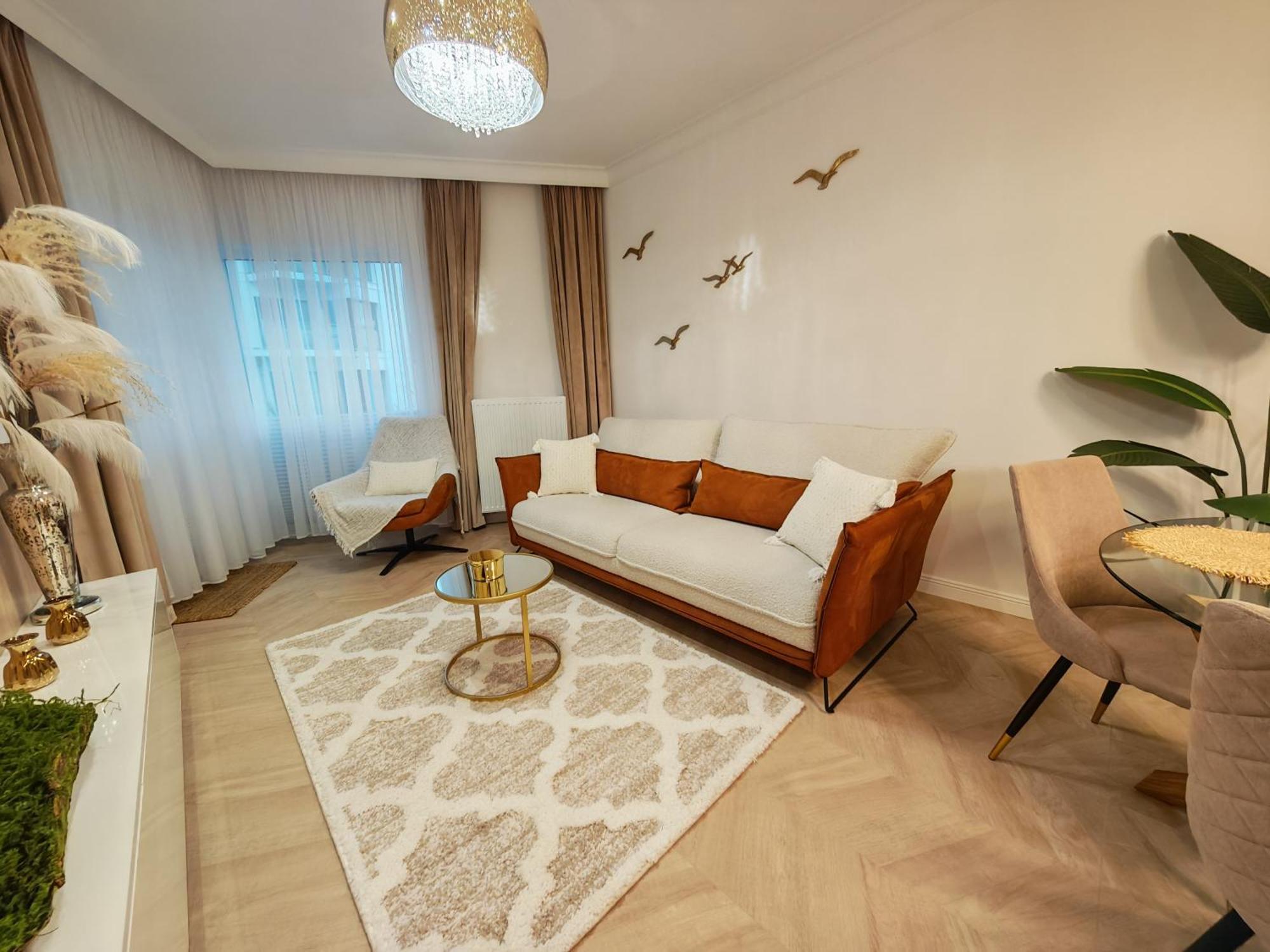Gold Apartment B33 Let'S Sea Baltic Park Gaski Экстерьер фото