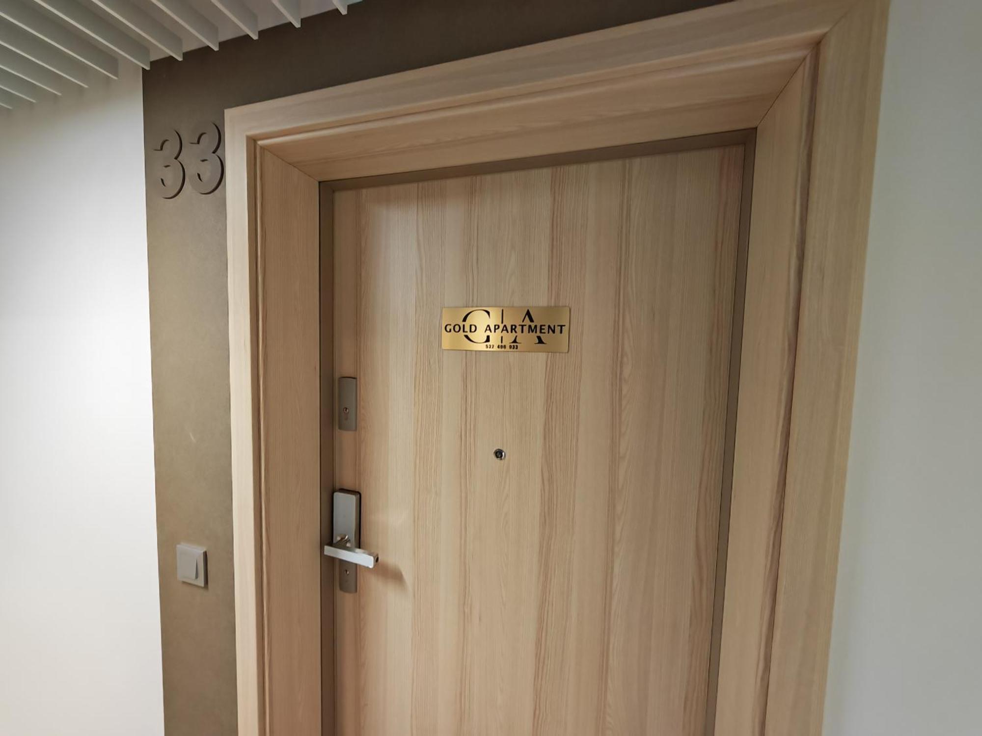 Gold Apartment B33 Let'S Sea Baltic Park Gaski Экстерьер фото